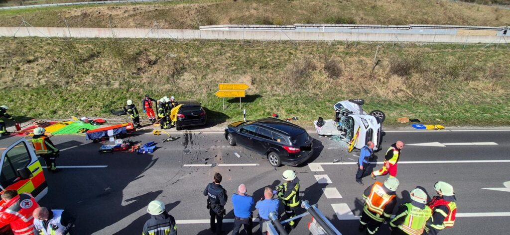 unfall werra-meißner-kreis heute