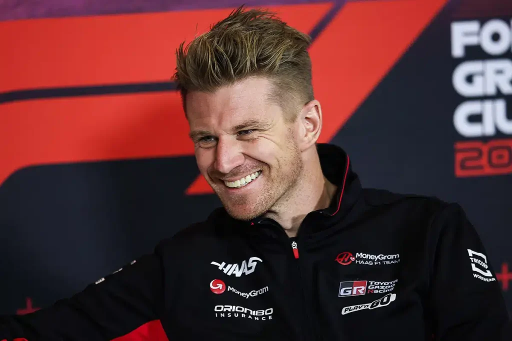 nico hülkenberg vermöge