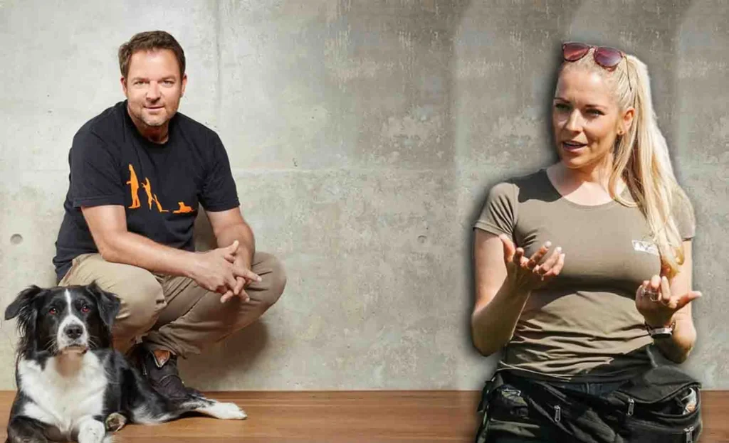 martin rütter und conny sporrer getrennt