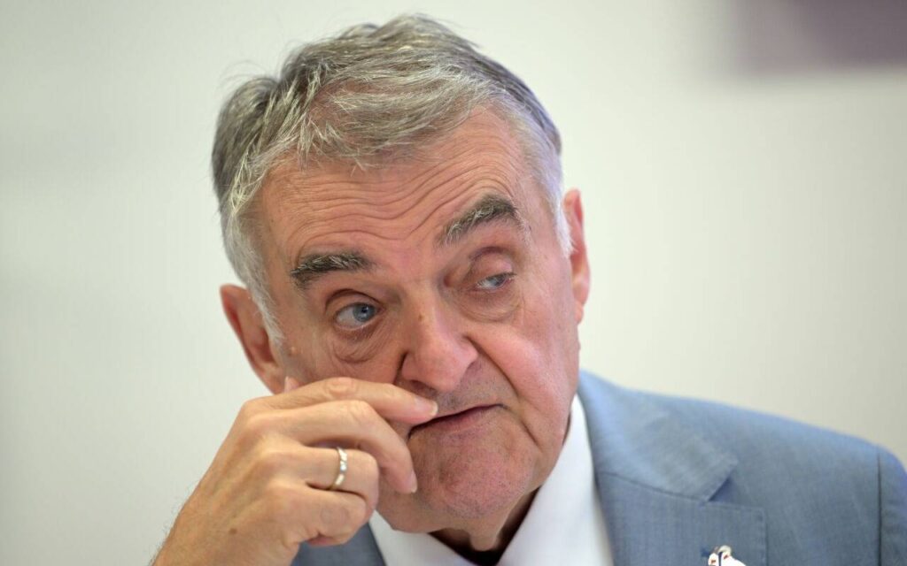 herbert reul auge